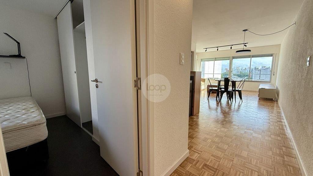 Alquiler apartamento 1 dormitorio Amueblado en Punta Carret