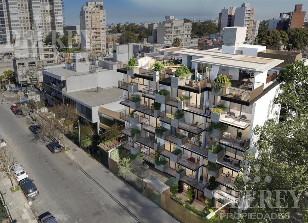 Venta Apartamento - Parque Batlle DELRERY PROPIEDADES