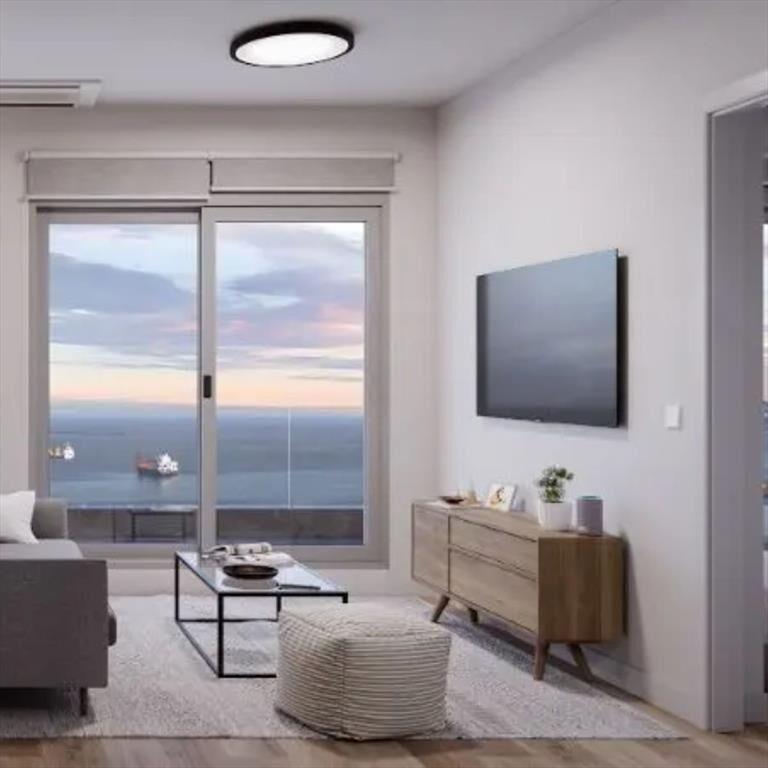 Venta apartamento monoambiente Rambla Bella Vista Montevide
