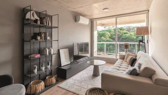 Venta Apartamento 1 Dormitorio en Punta Carretas