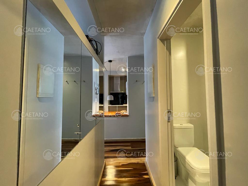 Alquiler temporal apartamento 2 dormitorios Punta del Este