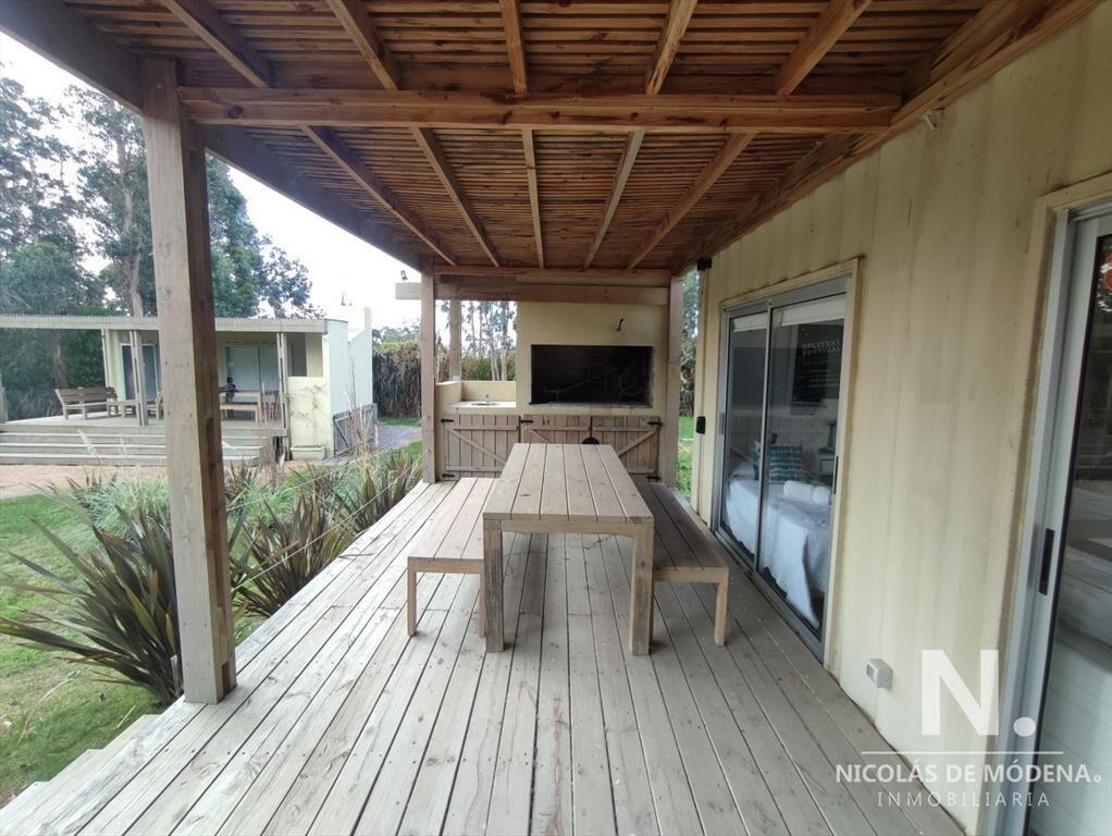 Venta casa 2 dormitorios Santa Mónica José Ignacio