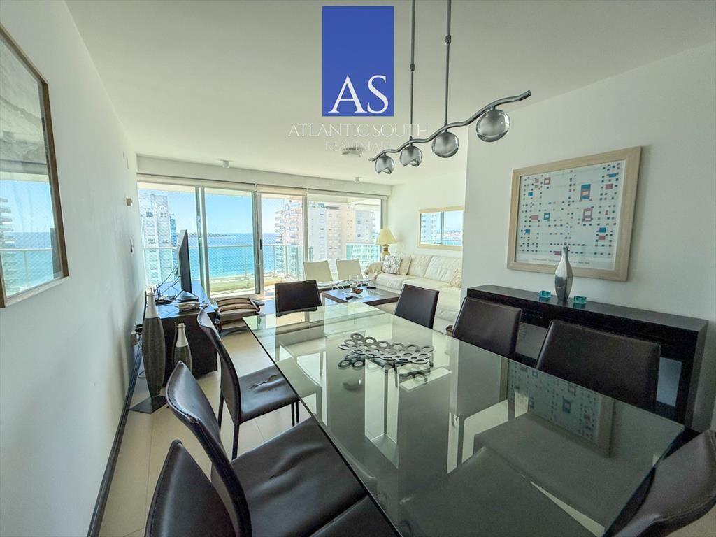Apartamento 3 dormitorios en torre de categoría
