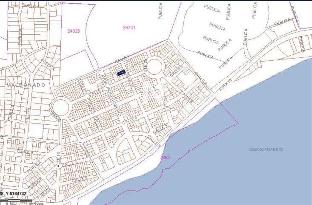 Terreno en Montoya en venta a pocas cuadras del