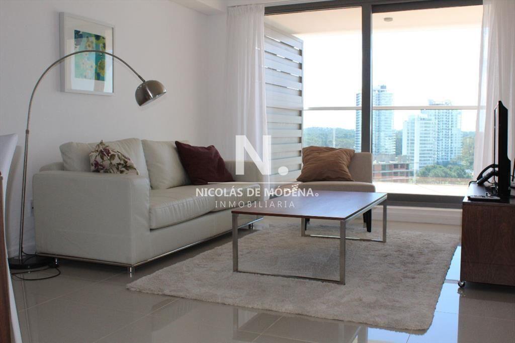 Vende moderno apartamento de 2 dormitorios en