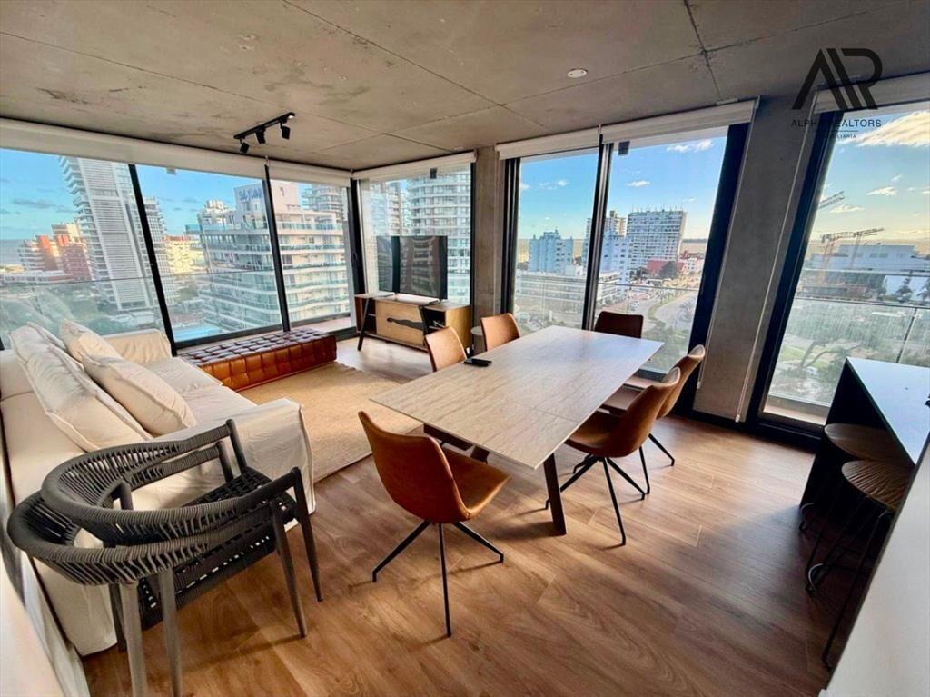 Apartamento en alquiler c/ cochera en La Pastora