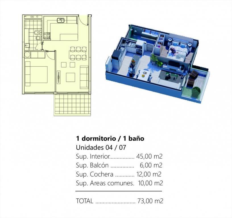Invierta en torre con amenities proximo al mar.