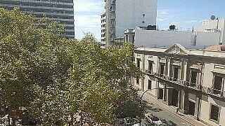 Apartamento Loft reciclado  frente a Plaza Matriz