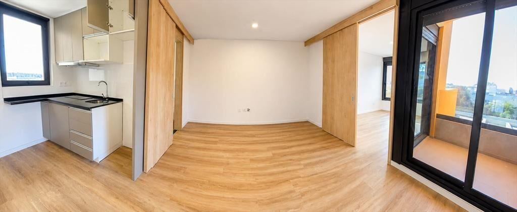 ALQUILER TRES CRUCES UN DORMITORIO A ESTRENAR