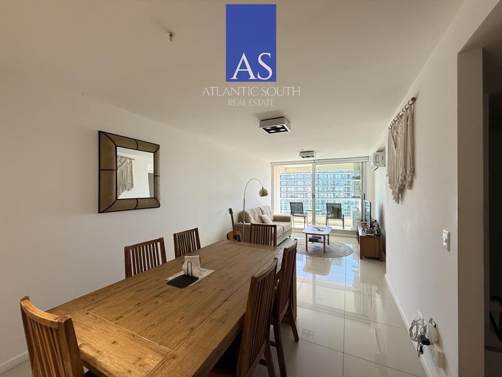 Alquiler anual 2 dormitorios piso alto con todos