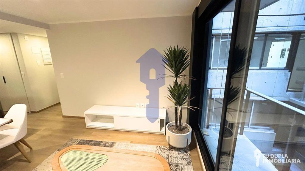 Venta Apartamento 1 Dormitorio, Con Patio, A Sur