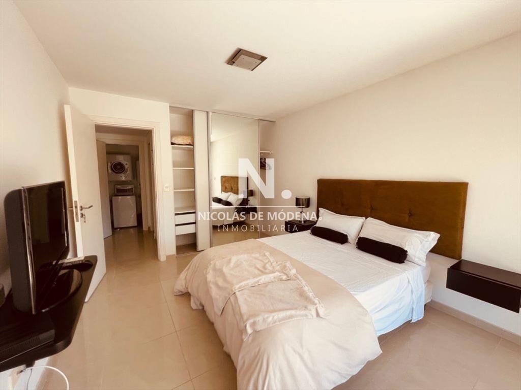 departamento de 1 dormitorio con balcón