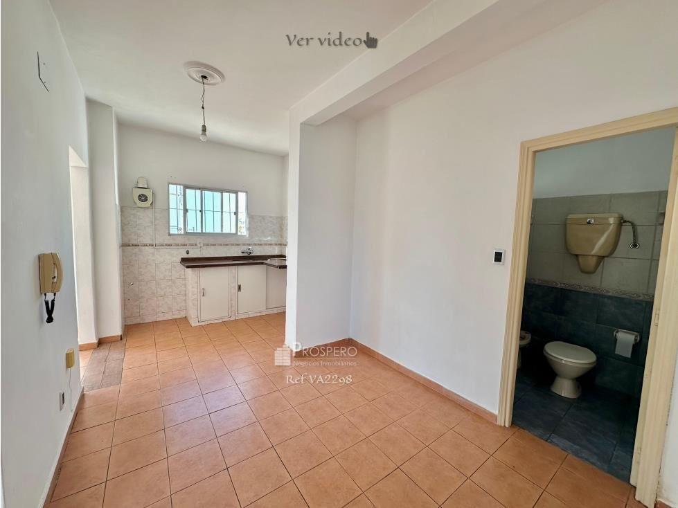 VA2298/2 venta apto 2 dorm Cordon gran terraza