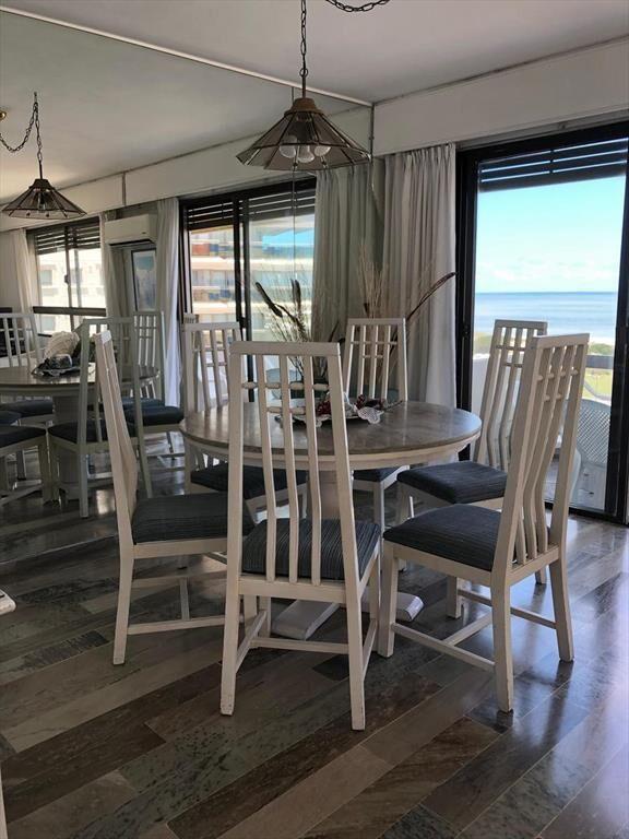 Alquiler temporal apartamento 3 dormitorios en Punta del Es