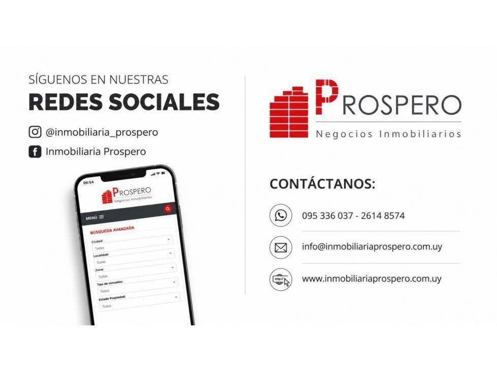 A384 Alquiler Apto 1dorm/Centro/ Balcón