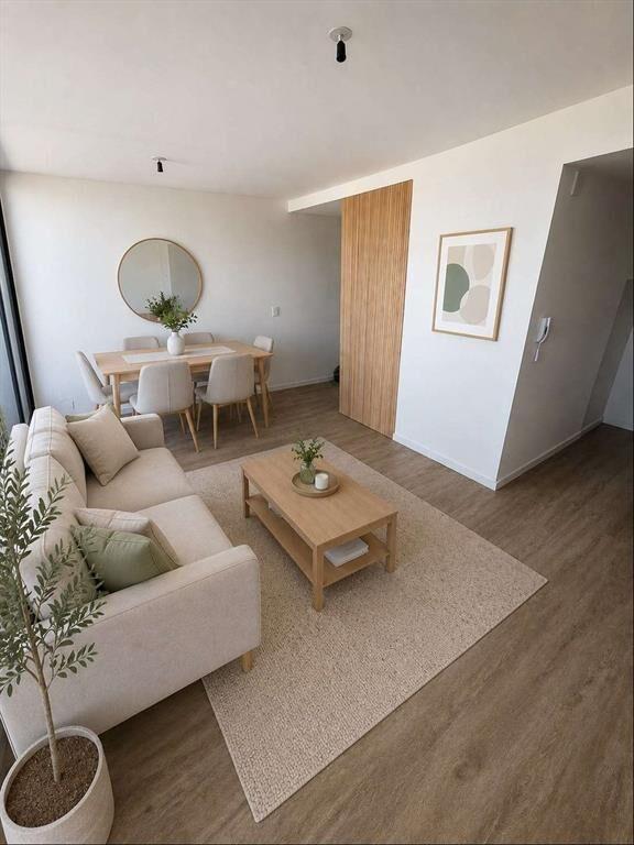 1 DORMITORIO PENTHOUSE CON GARAJE