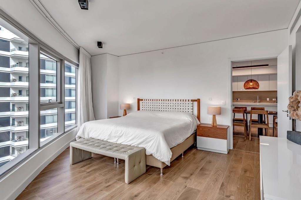 DEPARTAMENTO EN ALQUILER FRENTE AL MAR PLAYA BRAVA