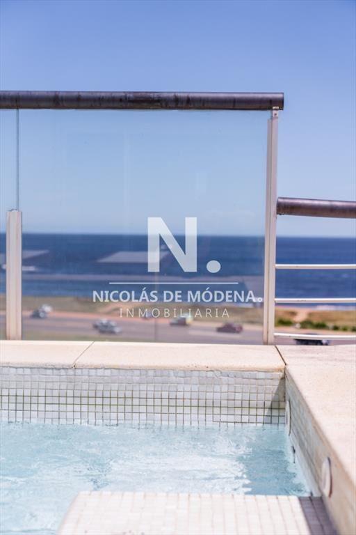 Lindo departamento de 2 pisos con agradable de t