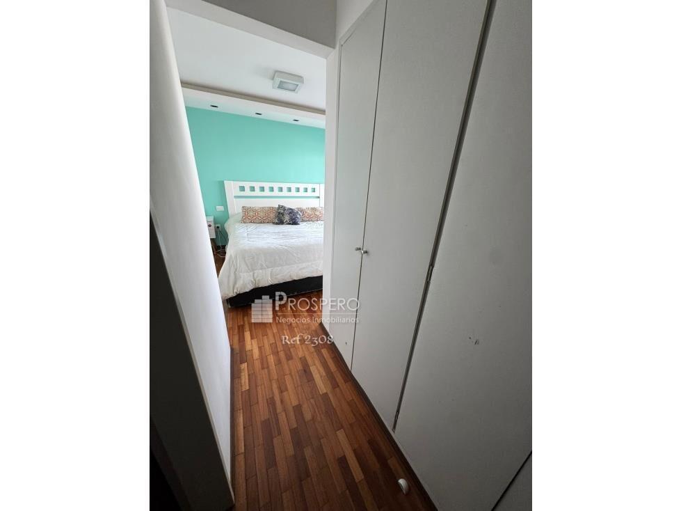 2308/3 Venta Apto 4dorm Pocitos 2Cochera Balcón Terraza