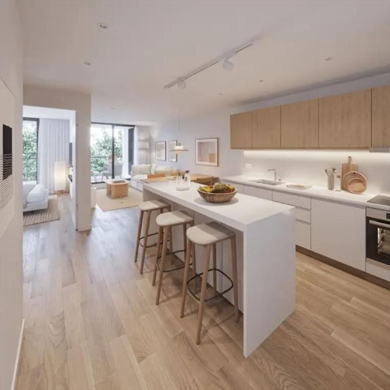 Venta apartamento 1 dormitorio Centro Noi Artes