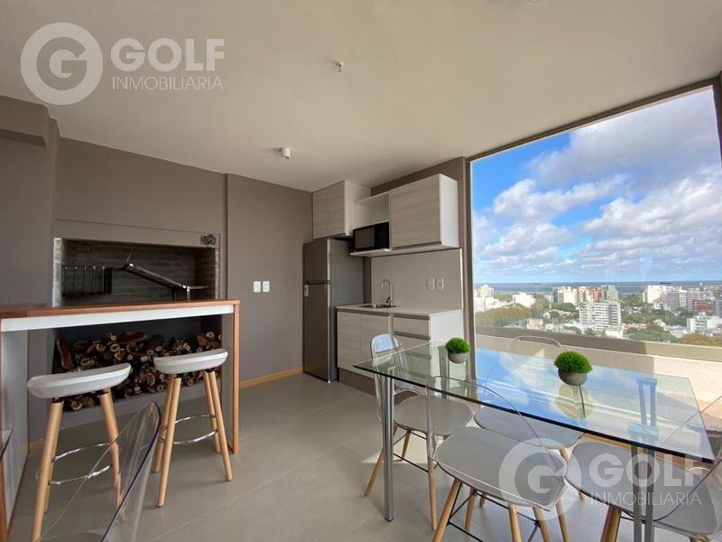 Venta de apartamento 1 dormitorio en Punta Carretas