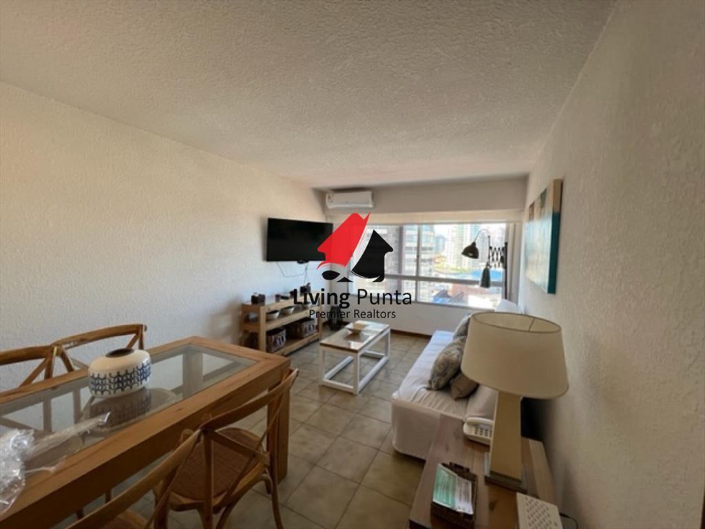 Hermoso apartamento 1 dormitorio con VISTA!