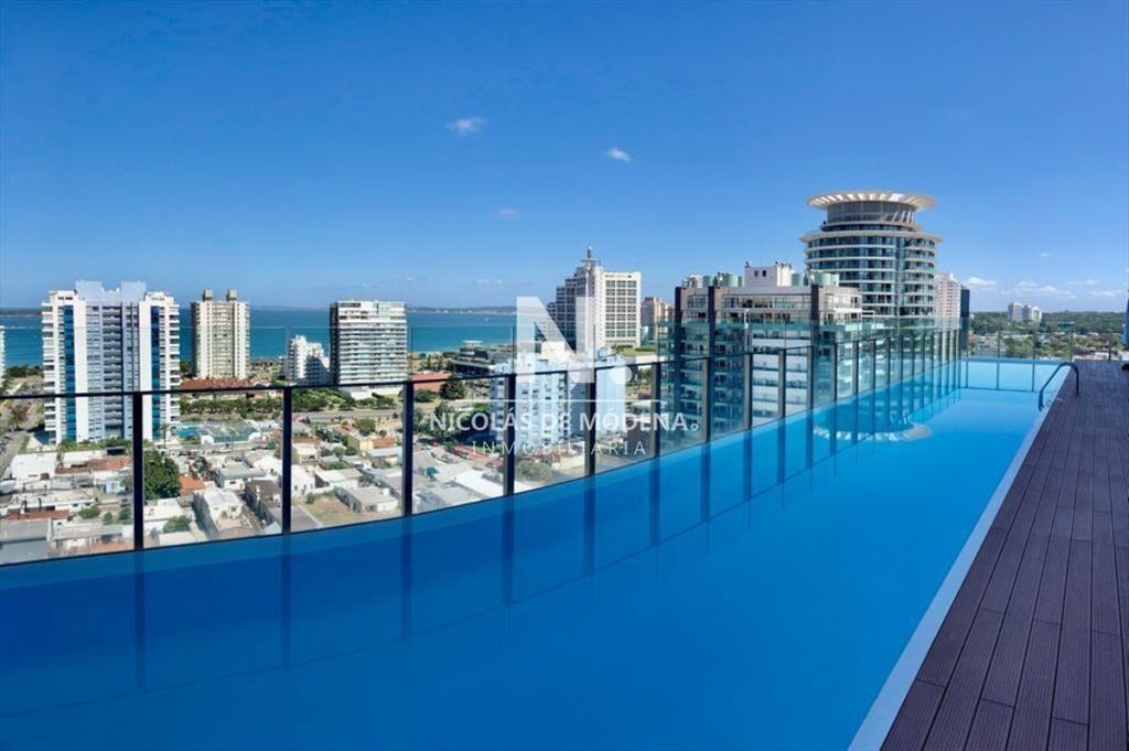 Torre de alta gama con amenities exclusivos.