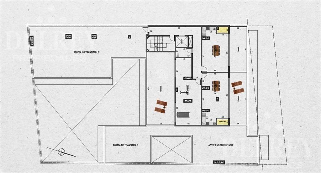 Venta Apartamento - Pocitos Nuevo DELREY PROPIEDADES