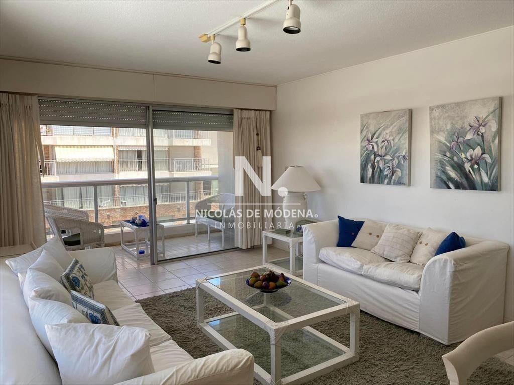 Excelente apartamento en Península con barbacoa cerrada