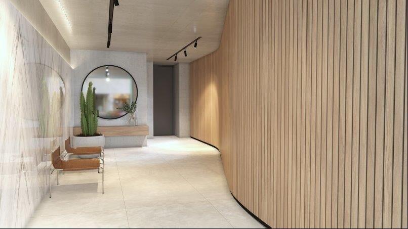 Apartamento venta primer piso con patio garaje 1 dormitorio