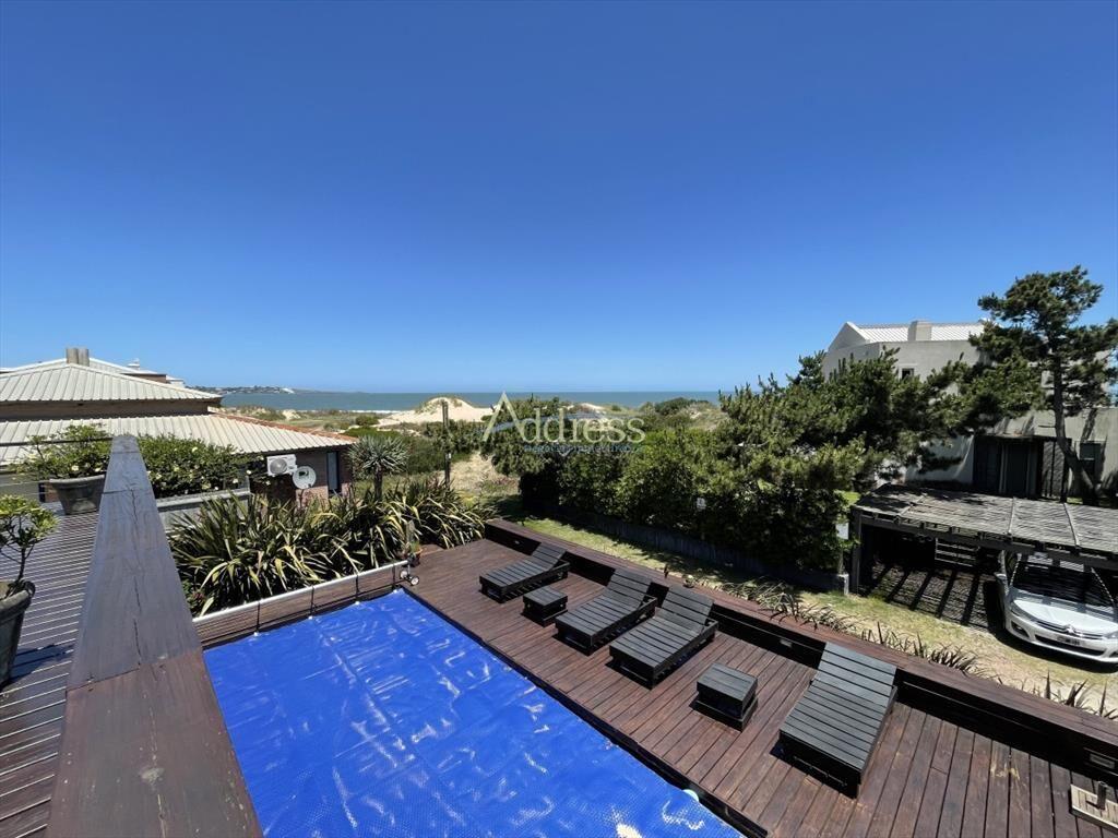 Casa en Punta Ballena, Tio Tom