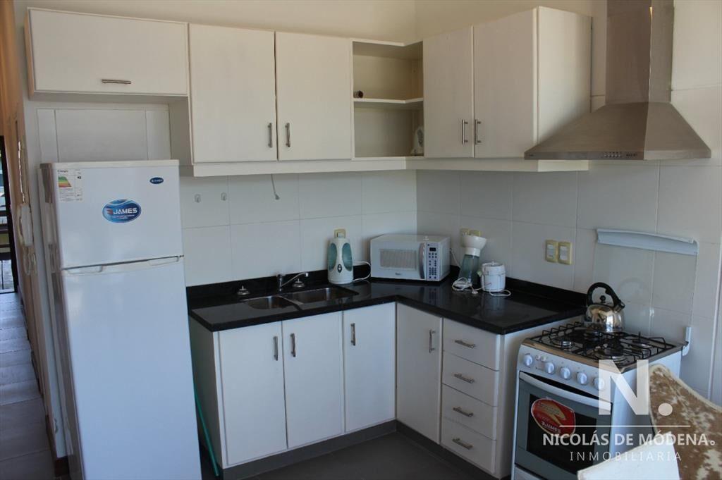 Apto en venta  de un dormitorio y parrillero propio - Manan