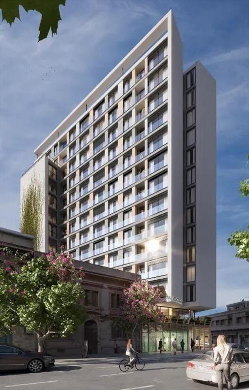 Apartamento en venta a estrenar 2 dormitorio piso 10 PROYEC