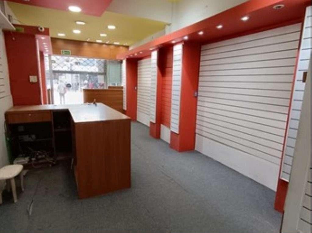 Alquiler Unión Local comercial de 250m2 sobre 8 de octubre