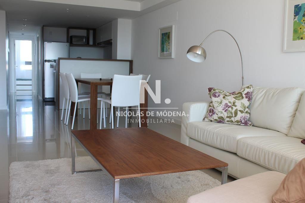 Vende moderno apartamento de 2 dormitorios en