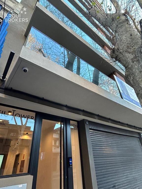 Apartamento de un dormitorio en alquiler en Cordón - 904