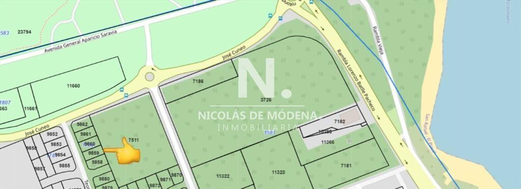 Oportunidad en venta. Terreno cerca del Surfside