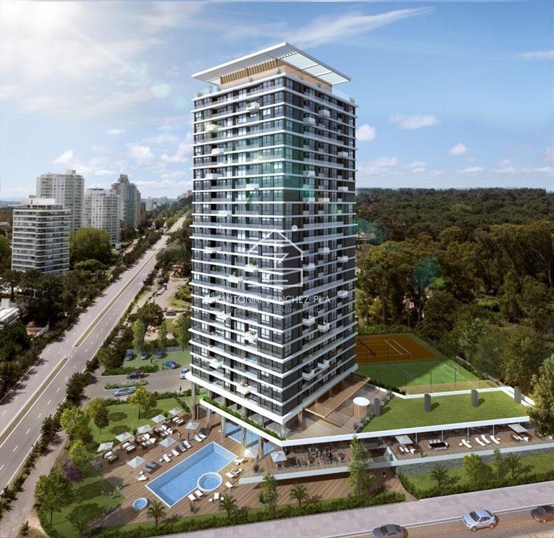 Apartamento Venta 1 dormitorio Punta del Este A ESTRENAR 2