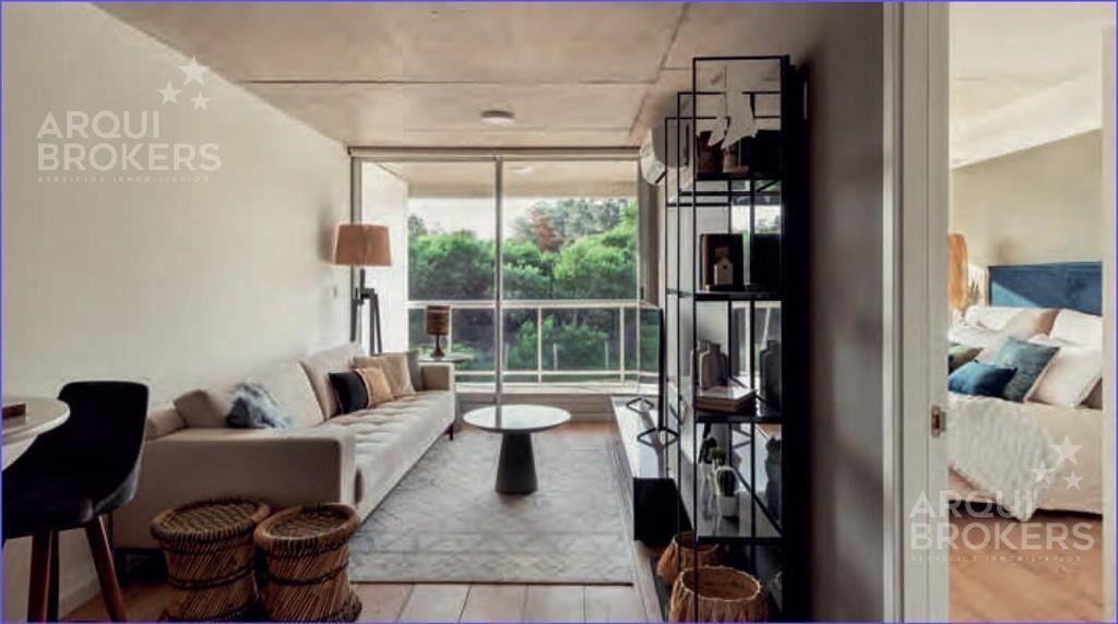 Apartamento de un dormitorio en venta en Punta Carretas - 3