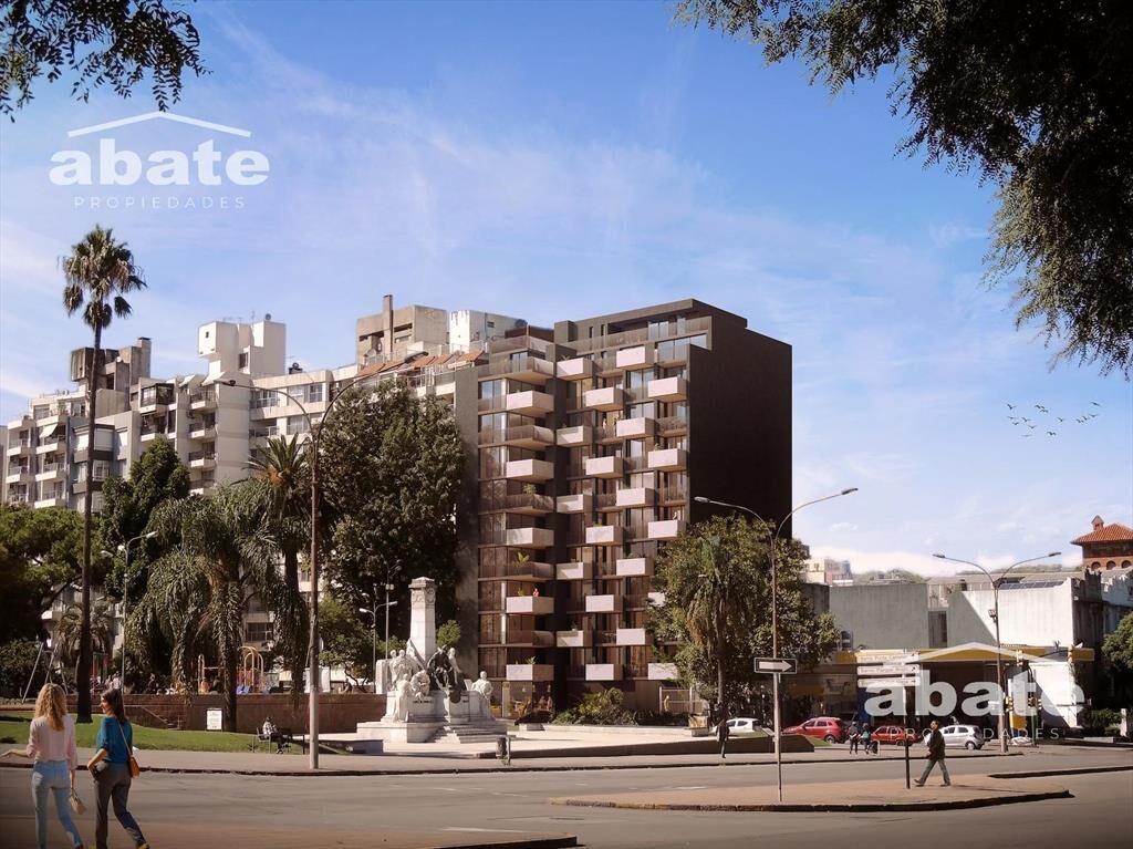 Venta apartamento Monoambiente en Pocitos