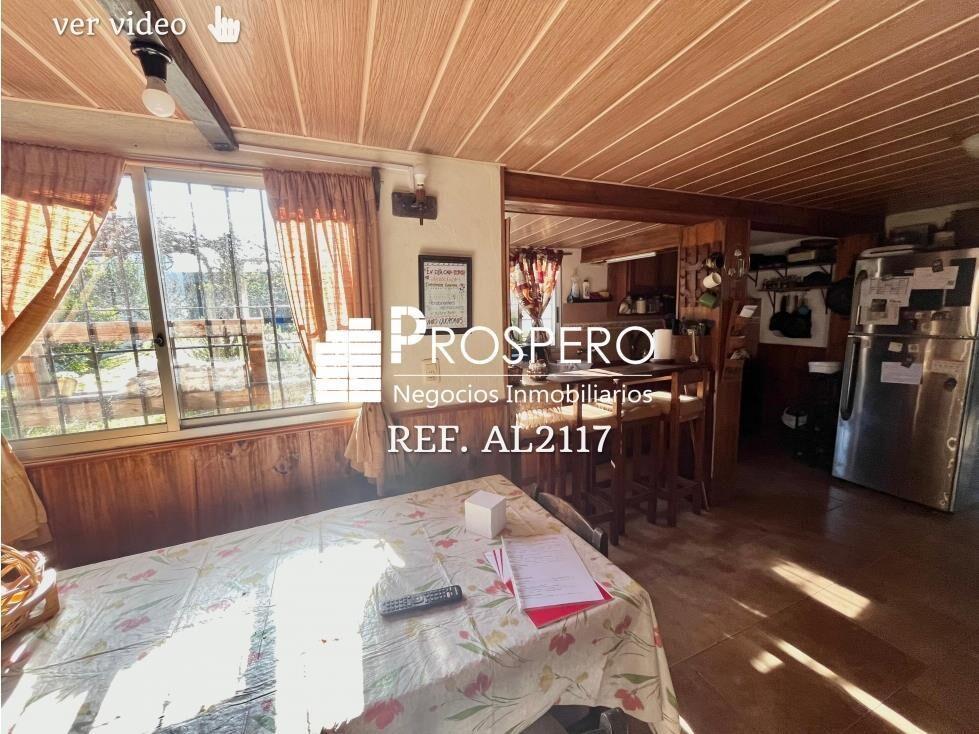 AL2117/p/1 Venta Casa 3dorm Colón cochera Barbacoa
