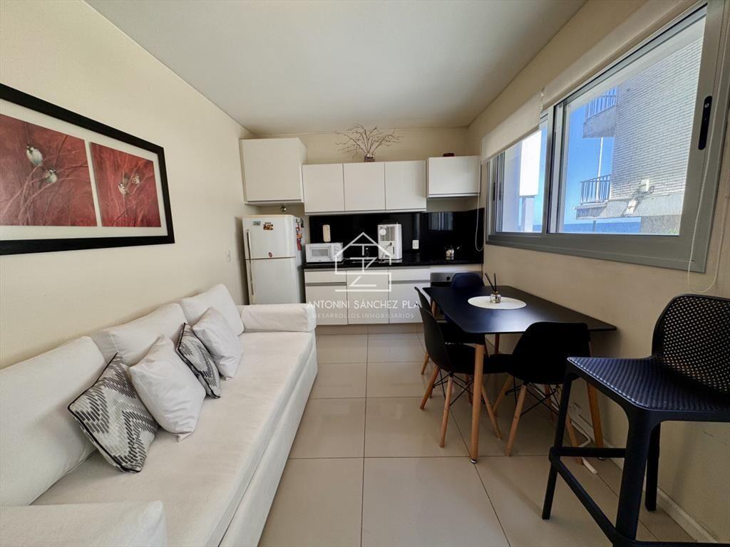 Venta apartamento 1 dormitorio Punta del Este