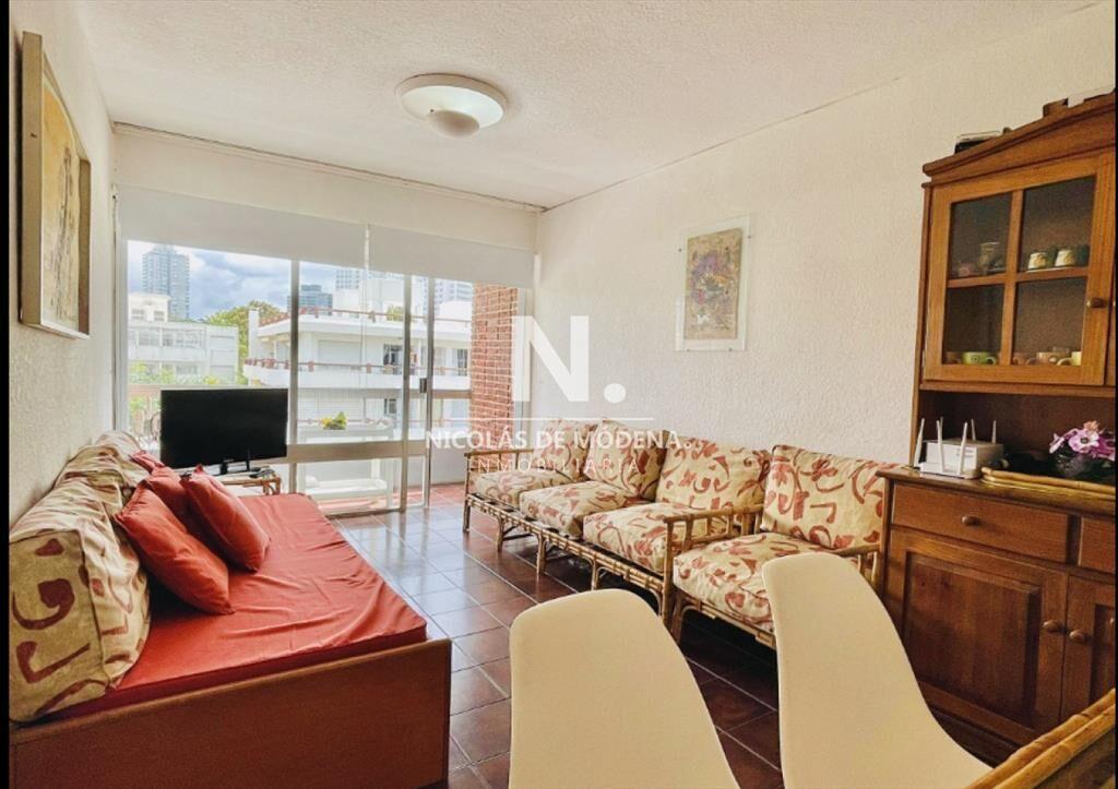 Apartamento a metros del mar, en Aidy Grill de 2 dormitorio