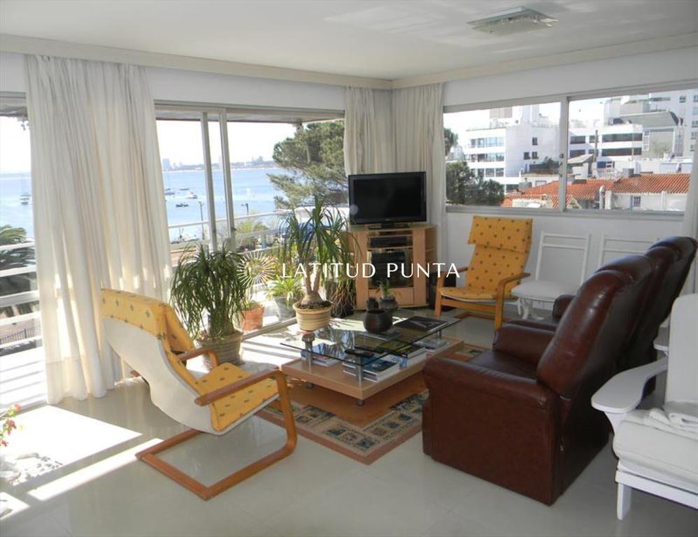 Apartamento frente al Puerto