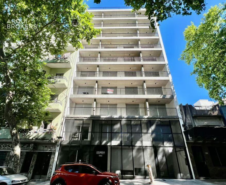 Venta apartamento un dormitorio Cordón - 104