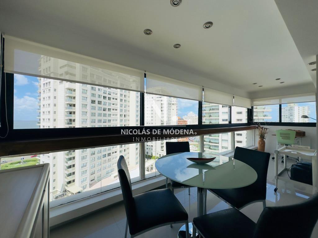 Apartamentode 2 dormitorios en venta en Punta del