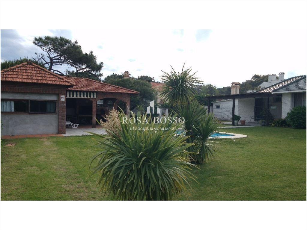 Casa, Alquiler, 3 dormitorios, RincÃ³n del Indio,