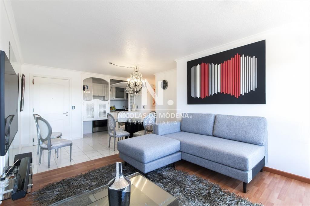 En venta apartamento en Mansa Punta del Este de 2