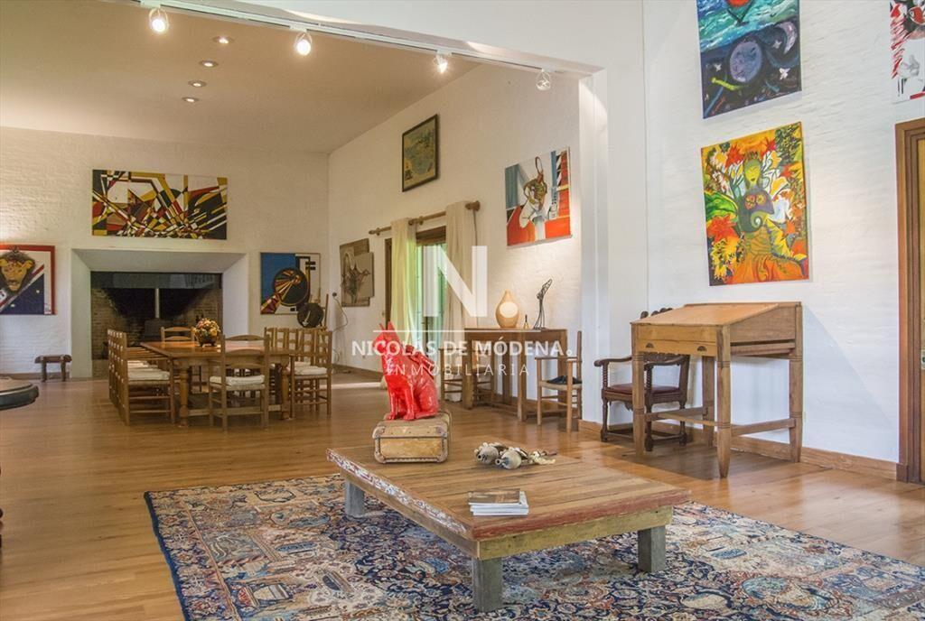 Hermosa casa en venta en el Golf.