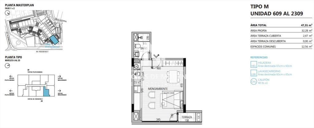 OPORTUNIDAD DE INVERSIÓN! Apartamento en venta -
